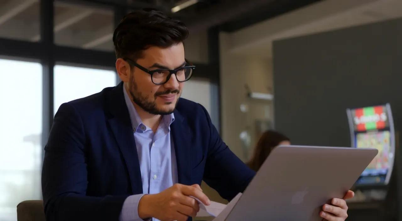 Gaming licenses and compliance certifications